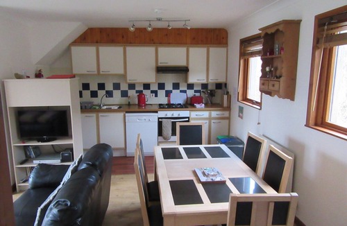 Fortrose Cottage | Kestrel, Longhouse Cottages