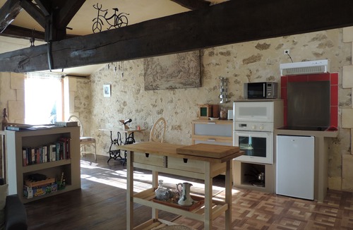 Gensac Apartment | Kestrel semi-detached apartment