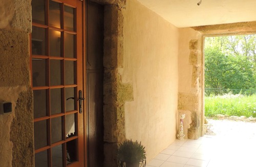 Gensac Apartment | Kestrel semi-detached apartment