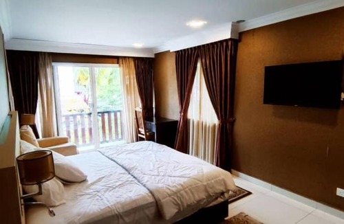 Parit Raja House | Kesuma Villa Exclusive Stay