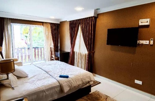 Parit Raja House | Kesuma Villa Exclusive Stay