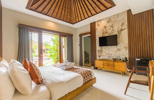 Sanur Cabin | Kesumasari Living Lodge