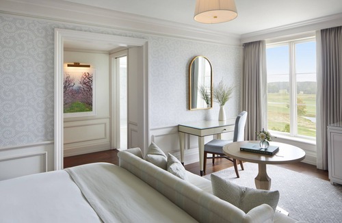 Royal Acres Hotel | Keswick Hall