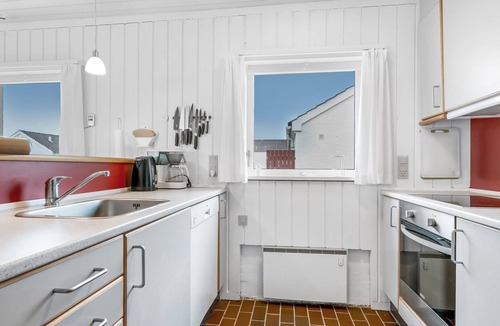 Rødhus Apartment | "Ketilbiorn" - 700m from the sea by Interhome