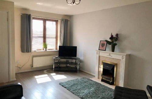 Kettering House | Kettering Leisure Holiday Home