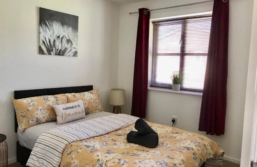 Kettering House | Kettering Leisure Holiday Home