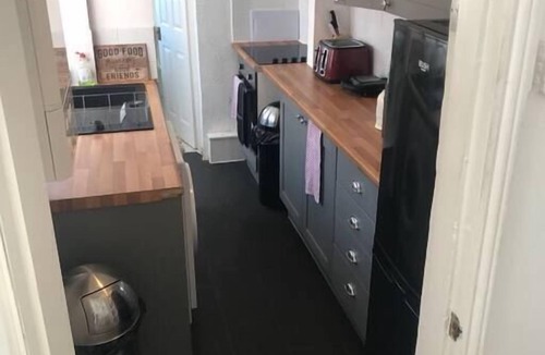 Kettering Apartment | Kettering Town Corporate - St Peter's