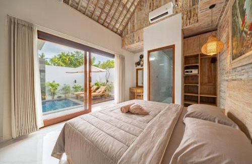 Jungut Batu Villa | Ketut Losmen Villas Lembongan