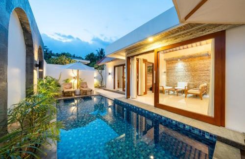 Jungut Batu Villa | Ketut Losmen Villas Lembongan