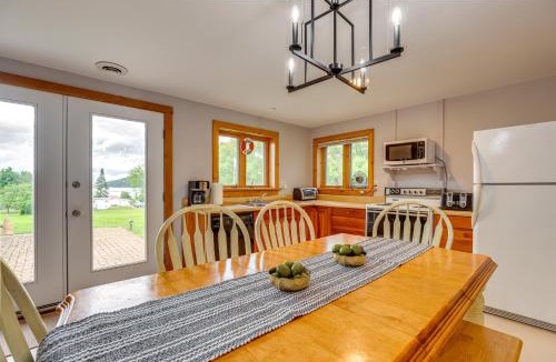 Hammondsport House | Keuka Lake Cabin w/Boat Dock Access & Fire Pit!