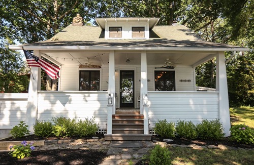 Town of Jerusalem House | Keuka Lake Charmer! Special Home w/Gorgeous Views, Huge Front Porch & Summer Fun