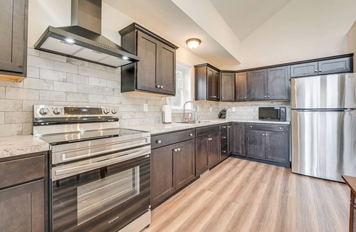 Town of Jerusalem Cottage | Keuka Lake Retreat Steps From Marina!