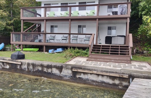 Town of Milo House | Keuka Lakefront Vacation Cottage