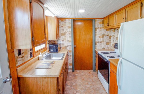 Town of Jerusalem Ski Chalet | Keuka Lakeview Cabin