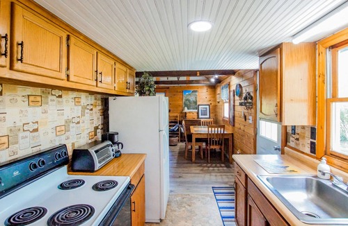 Town of Jerusalem Ski Chalet | Keuka Lakeview Cabin