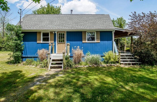 Town of Jerusalem Ski Chalet | Keuka Lakeview Cabin