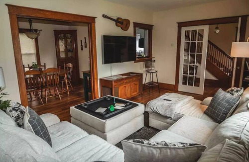 Town of Benton House | Keuka Village House, Penn Yann