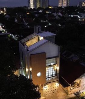 Sari Harjo House | Kev Guest House Jogja dekat UGM