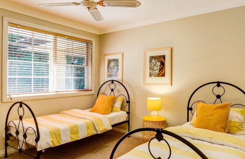 Berry House | Kevalier Park Berry