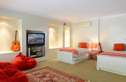 Berry House | Kevalier Park Berry