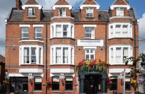 Kew Hotel | Kew Gardens Hotel