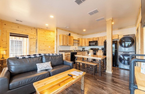 Houghton Cabin | Keweenaw Waters Resort