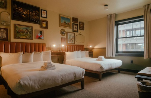 Kerns Hotel | KEX Portland