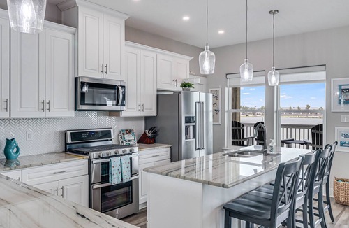 Key Allegro House | Key Allegro - Private Pool & Hot Tub - Elevator - Outdoor Kitchen - Icemaker