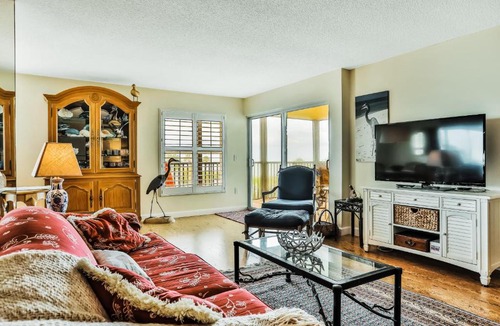 Longboat Key Hotel | Key Gulf View 302