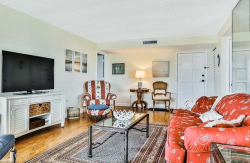 Longboat Key Hotel | Key Gulf View 302