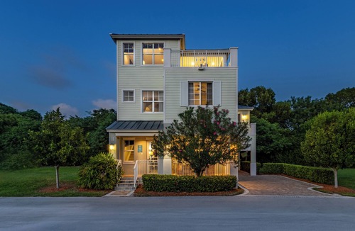 Rock Harbor Villa | Key Largo 4BR Villa | Partial Ocean View + Marriott