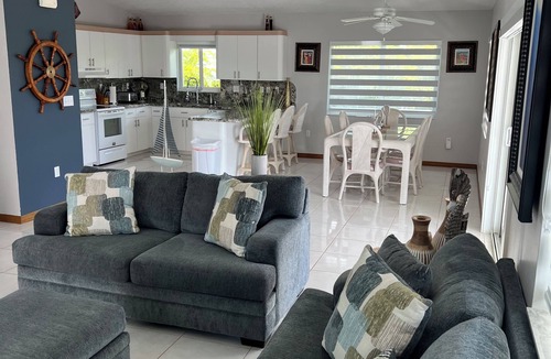 Rock Harbor House | Key Largo Getaway