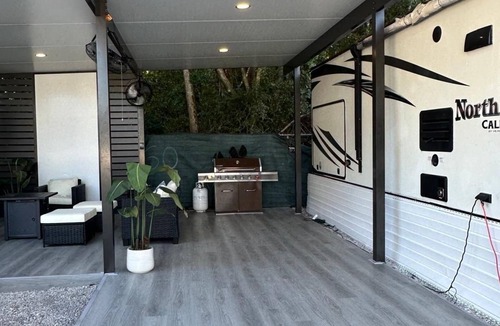 Key Largo Village House | Key largo green world