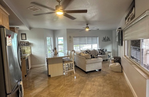 Twin Lakes House | Key largo home