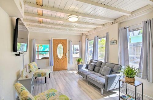 Key Largo Village House | Key Largo Home w/Dock & Private Beach Access