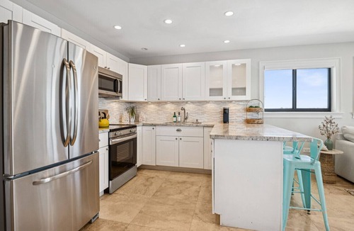 Key Largo Apartment | Key Largo Ocean Shore Villa 3 with pool & boat slip