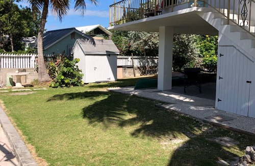 Rock Harbor House | Key Largo Waterfront Cottage