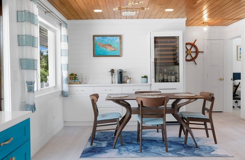 Pirates Cove House | Key Largo Waterfront Paradise - Pet Friendly