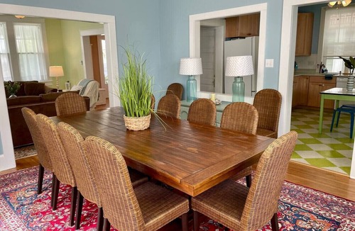 Cape Charles Cottage | Key Lime Cottage - Your Beachside Retreat