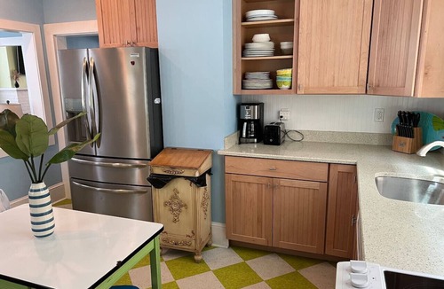 Cape Charles Cottage | Key Lime Cottage - Your Beachside Retreat