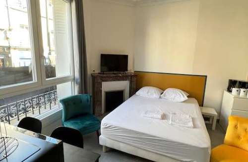 Meaux Apartment | Key-s Meaux/Suite2-Bohemian/centre/Disney