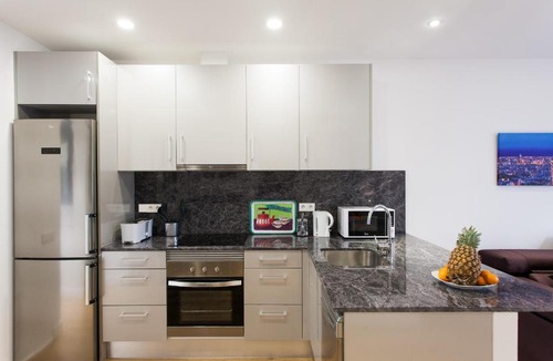 El Guinardo Apartment | Key San Pau House Terrace - Barcelona