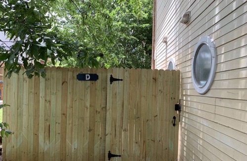 East Riverside - Oltorf House | Key to Austin Riverside Townhome