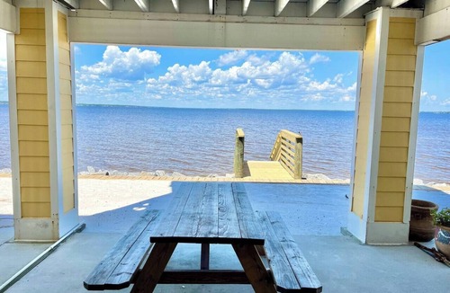 Innerarity Townhomes House | Key to Paradise: Waterfront Home & 2 Kayaks!