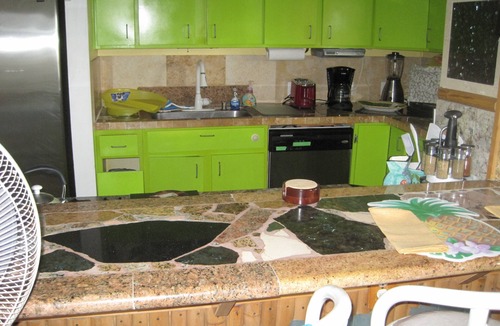 Uptown - Upper Duval Apartment | Key West Beach Front Studio! The only private Ocean and Beach View stay!