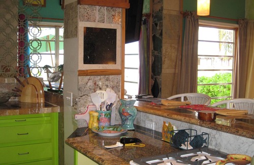 Uptown - Upper Duval Apartment | Key West Beach Front Studio! The only private Ocean and Beach View stay!