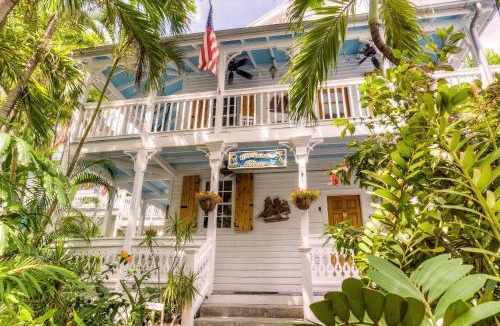 Historic Seaport Bed & Breakfast | Key West Harbor Inn - Adults Only