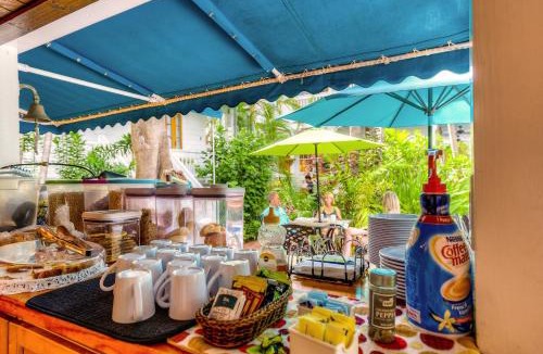 Historic Seaport Bed & Breakfast | Key West Harbor Inn - Adults Only