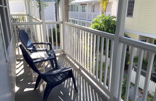 Truman Annex Condo | Key West Hen