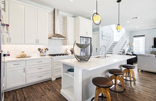 Beachside Village House | Key West | Pet Friendly, Luxury Details, 3 Decks!